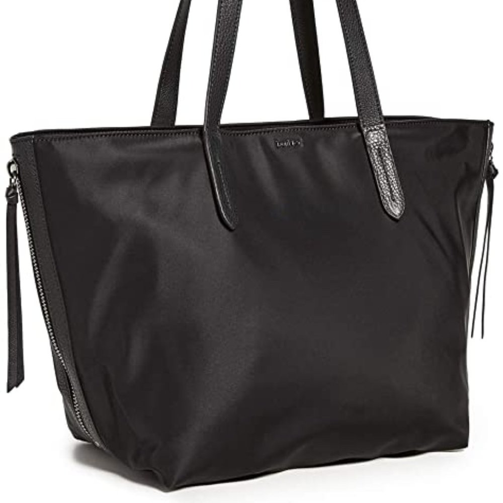 Botkier Bond Nylon Tote Black NWT